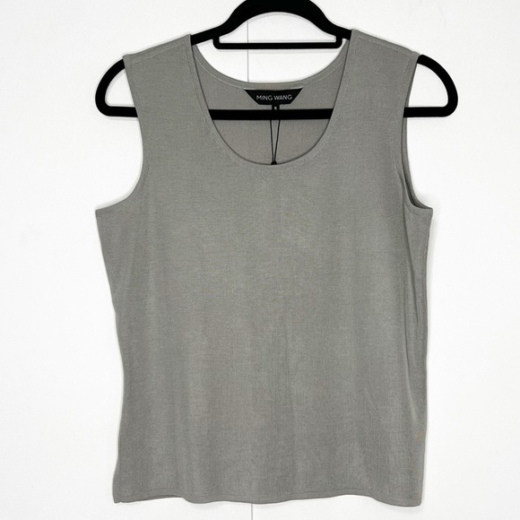 Ming Wang Knit Top NWT - Picture 1 of 6
